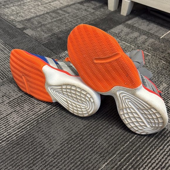 Adidas James Harden Stepback Sneakers Mens Size 8.5 Basketball Shoe ART FW8483 - Picture 5 of 7